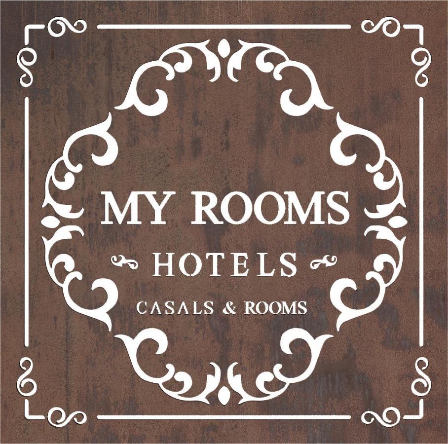 My Rooms Arta Adults Only By My Rooms Hotels Ti Exteriér fotografie