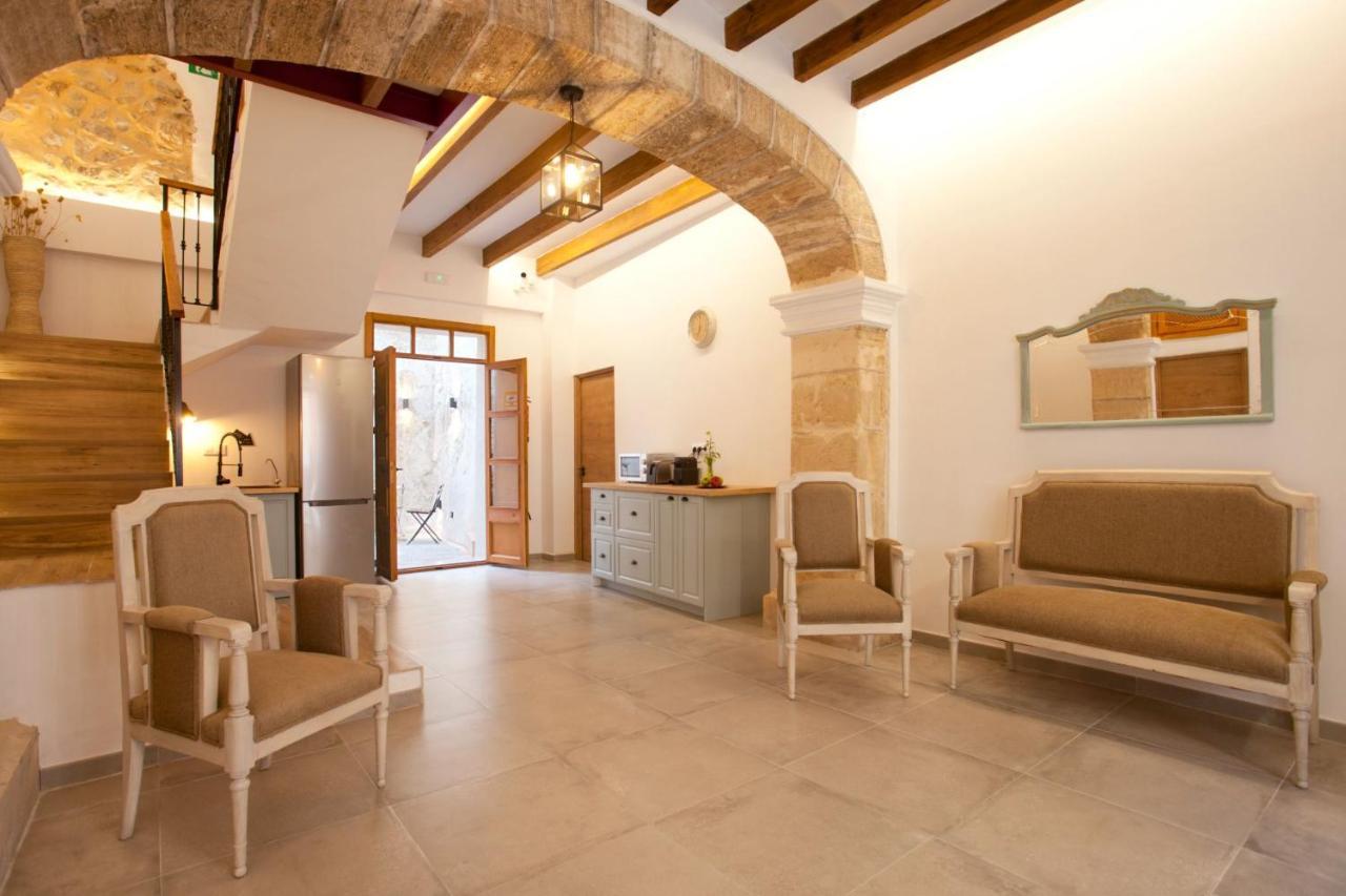 My Rooms Arta Adults Only By My Rooms Hotels Ti Exteriér fotografie
