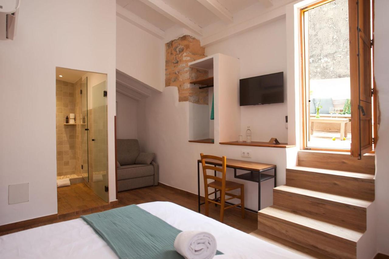 My Rooms Arta Adults Only By My Rooms Hotels Ti Exteriér fotografie