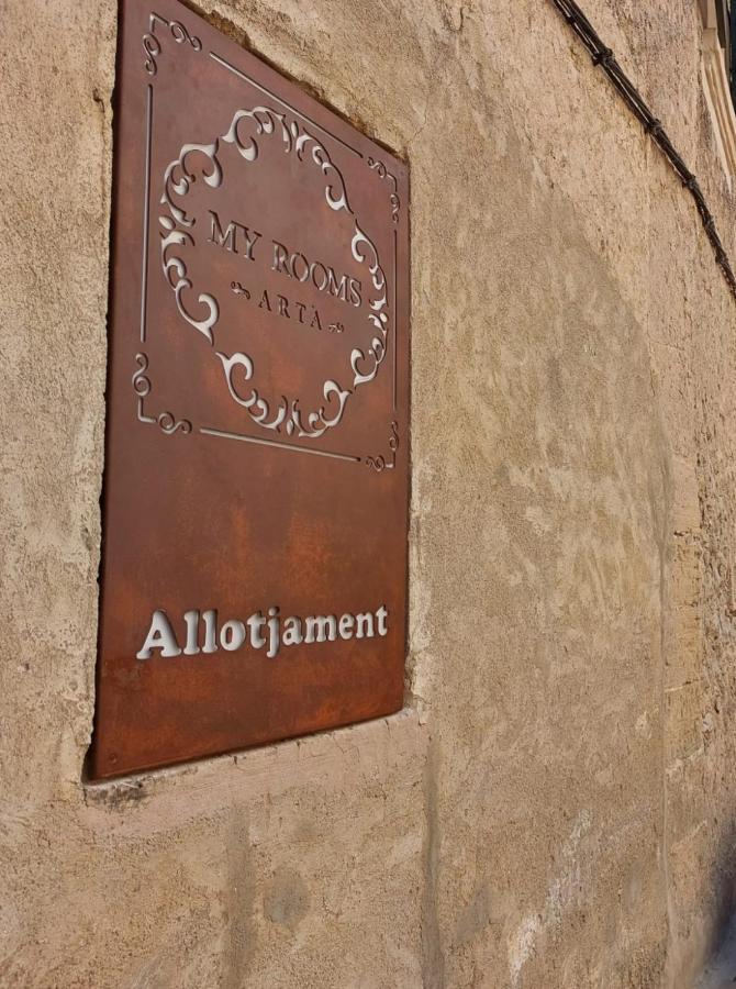 My Rooms Arta Adults Only By My Rooms Hotels Ti Exteriér fotografie